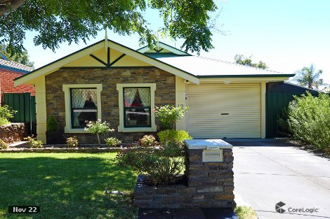 12 Treloar Ave, Greenwith, SA 5125