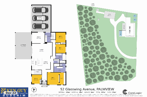 52 Glasswing Ave, Palmview, QLD 4553