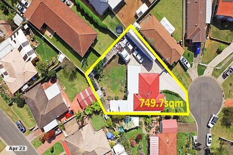 5 Orsino Pl, Rosemeadow, NSW 2560