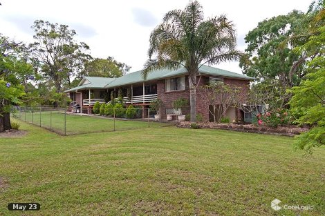 128 Old Homebush Rd, Gowrie Junction, QLD 4352