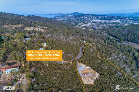 19 Albion Heights Dr, Kingston, TAS 7050