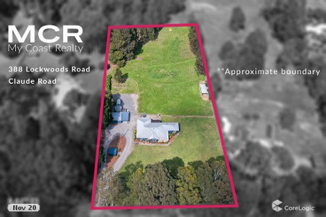 388 Lockwoods Rd, Claude Road, TAS 7306