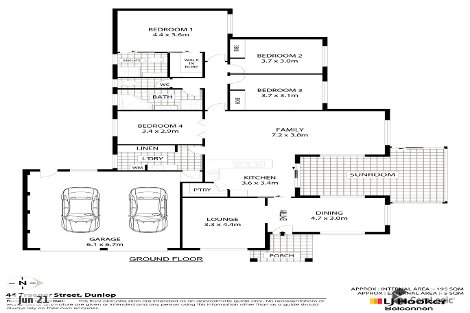 44 Traeger St, Dunlop, ACT 2615