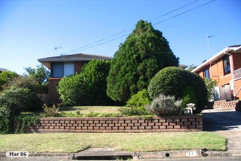 11 Hogan Ave, Mount Warrigal, NSW 2528