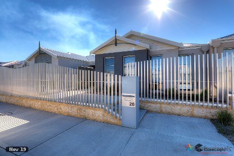 20 Aureate Way, Eglinton, WA 6034