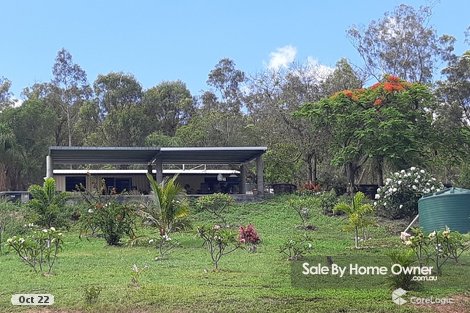 153 Leaholme Rd, Nankin, QLD 4701