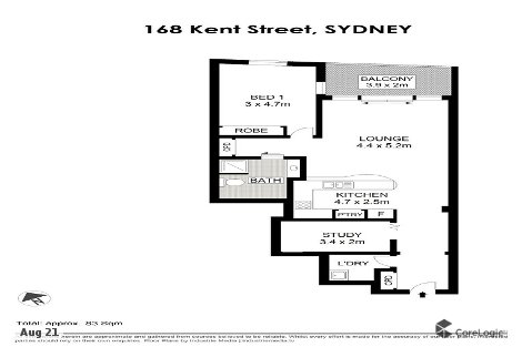 268 Kent St, Millers Point, NSW 2000