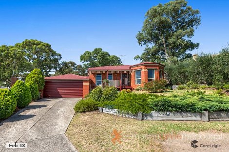 8 Pepper Ct, Wattle Glen, VIC 3096