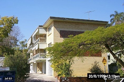 4/19 Alexandra Rd, Ascot, QLD 4007