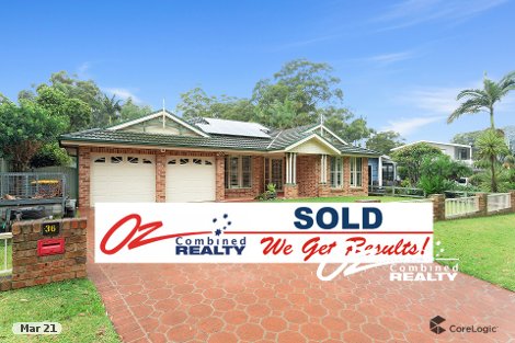 36 Island Point Rd, St Georges Basin, NSW 2540