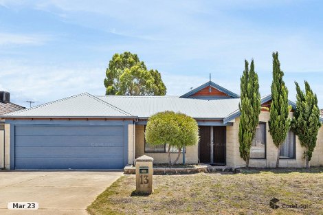 13 Araluen Cres, Bertram, WA 6167