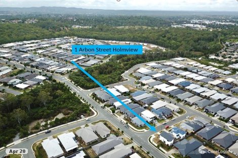 1 Arbon St, Holmview, QLD 4207