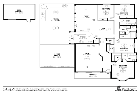 5 Empress Ct, Mawson Lakes, SA 5095