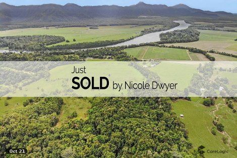 Lot 1 Lavers Rd, Lower Daintree, QLD 4873