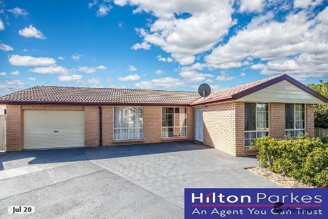 14 Mccann Pl, Hassall Grove, NSW 2761