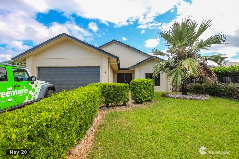 3 Bassett St, Kanimbla, QLD 4870