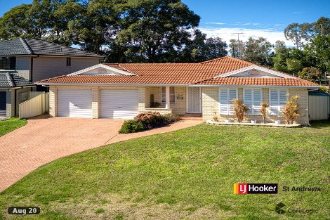 30 Galloway Cres, St Andrews, NSW 2566