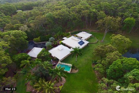 160 Doonan Bridge Rd, Verrierdale, QLD 4562