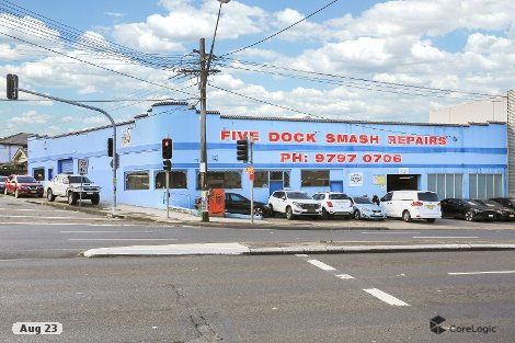 9-11 Parramatta Rd, Five Dock, NSW 2046