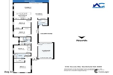 37b Hoods Rd, Northfield, SA 5085