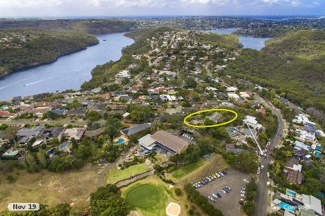 19 Amaroo Ave, Castle Cove, NSW 2069