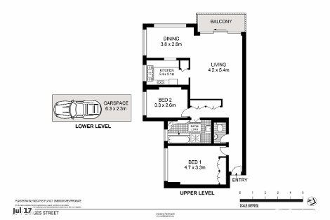 5/17 Ganges St, West End, QLD 4101