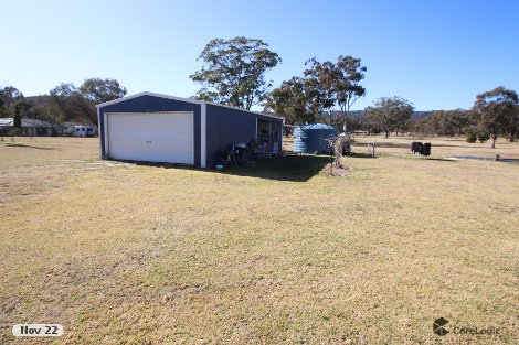 8 Happy Valley Rd, Wallangarra, QLD 4383