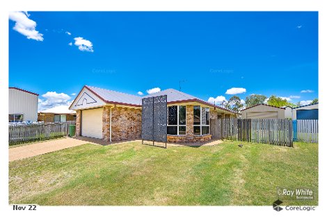 3 Matsen Ct, Gracemere, QLD 4702