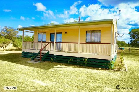 279 Tummaville Rd, Leyburn, QLD 4365