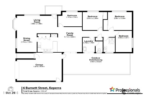 6 Burnett St, Keperra, QLD 4054