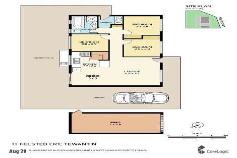 11 Felsted Ct, Tewantin, QLD 4565