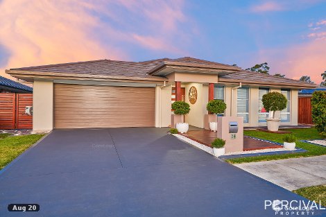 24 Diploma Dr, Thrumster, NSW 2444