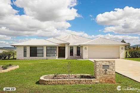 2 Explorer Ct, Gowrie Junction, QLD 4352