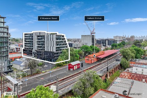 602/8 Montrose St, Hawthorn East, VIC 3123