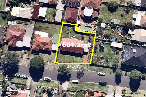 1 Braunbeck St, Bankstown, NSW 2200