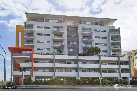 4/93-103 Pacific Hwy, Hornsby, NSW 2077