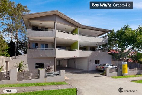 4/11 Stamford St, Yeerongpilly, QLD 4105