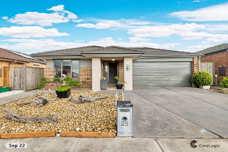 25 Green Gully Rd, Clyde, VIC 3978