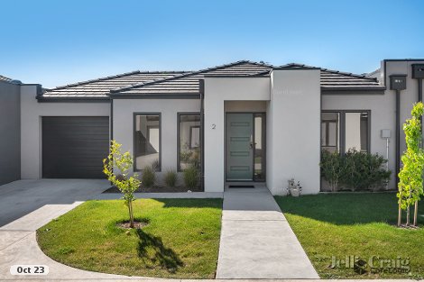 2 Zelkova Pl, Lake Gardens, VIC 3355