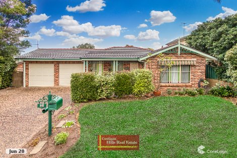 88 Pagoda Cres, Quakers Hill, NSW 2763