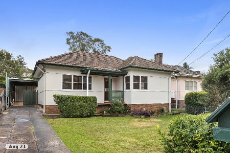 16 Tobruk St, North Ryde, NSW 2113