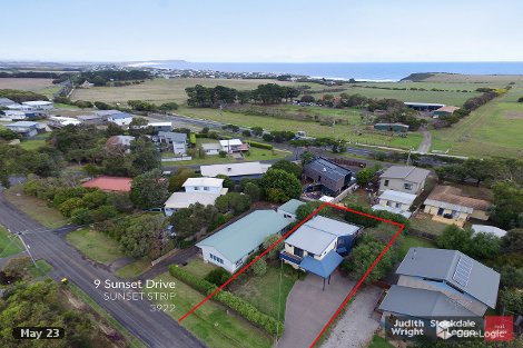 9 Sunset Dr, Sunset Strip, VIC 3922