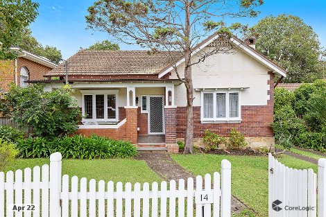 14 Spearman St, Roseville, NSW 2069