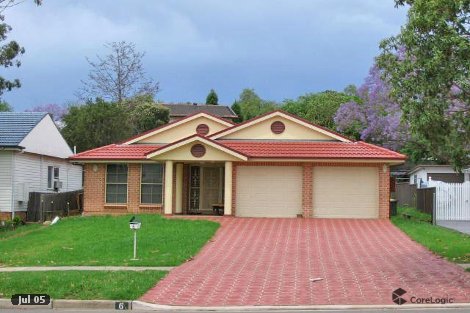 6 Evans Rd, Rooty Hill, NSW 2766