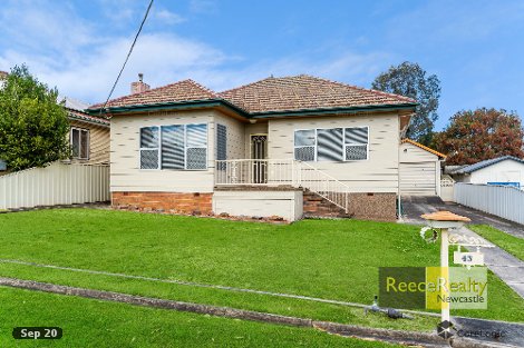 43 Milne St, Shortland, NSW 2307