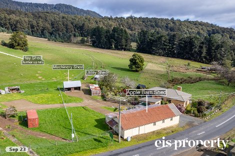 6040 Huon Hwy, Glendevie, TAS 7109