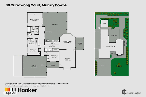 30 Currawong Ct, Murray Downs, NSW 2734