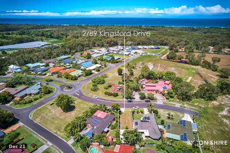 Lot 2/89 Kingsford Dr, Brunswick Heads, NSW 2483