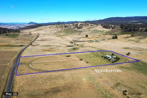 729 Mud Walls Rd, Colebrook, TAS 7027