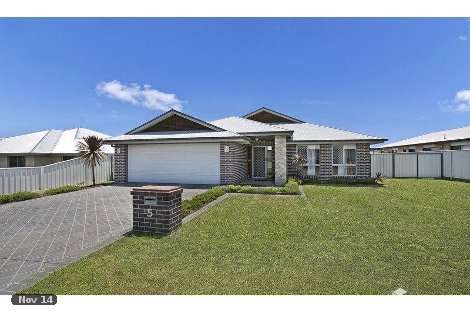 5 Woodville Ct, Wyreema, QLD 4352